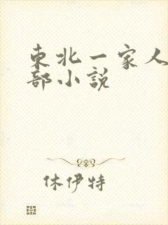 东北一家人第一部小说