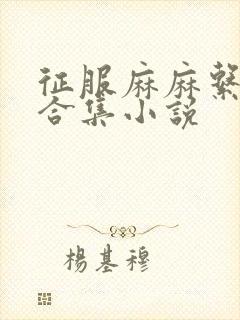 征服麻麻系列大合集小说