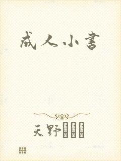 成人小书