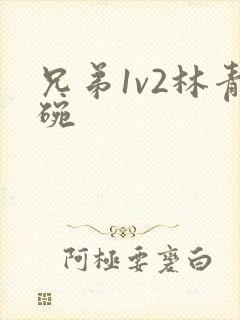 兄弟1v2林青碗封面
