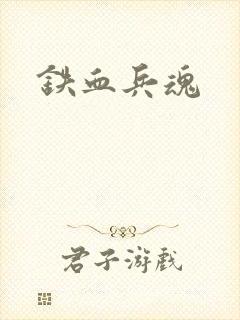 铁血兵魂