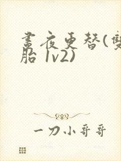 昼夜更替(双胞胎 1v2)