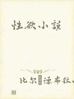 性欲小说封面