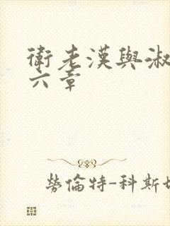 卫老汉与淑蓉第六章封面