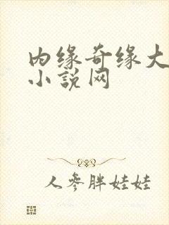 内缘奇缘大团圆小说网
