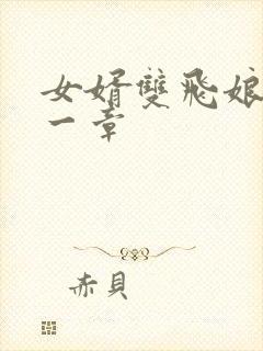 女婿双飞娘俩第一章封面