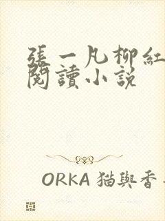 张一凡柳红免费阅读小说封面