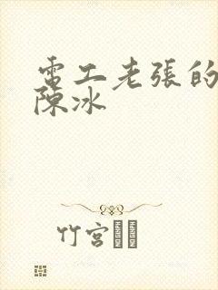 电工老张的春天陈冰