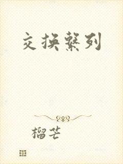 交换系列