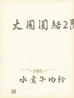大团圆结2阅读