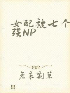 女配被七个男主强NP