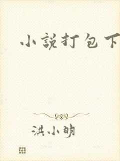 小说打包下载