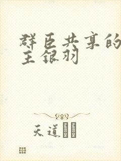 群臣共享的小公主银羽