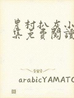 农村扒灰小说全集免费阅读