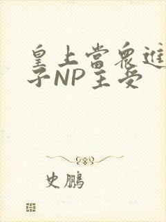 皇上当众进入太子NP主受