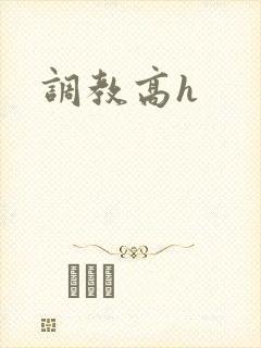 调教高h