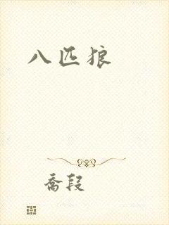 八匹狼