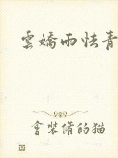 云娇雨怯青灯H封面