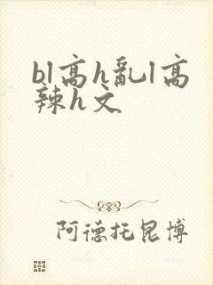 bl高h乱l高辣h文