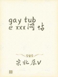 gay tube xxx网站