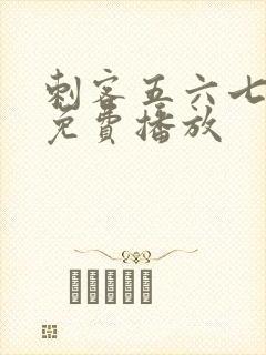 刺客五六七动漫免费播放