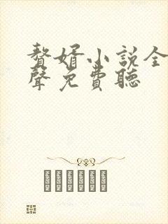 赘婿小说全集有声免费听