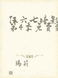 伍六七暗影刺客第4季免费观看