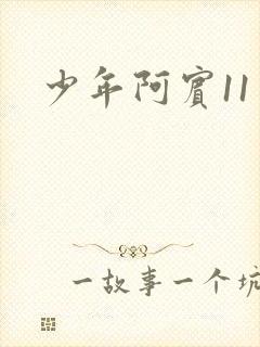 少年阿宾11