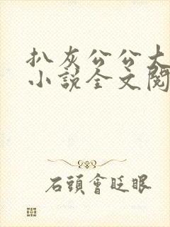 扒灰公公大杂烩小说全文阅读