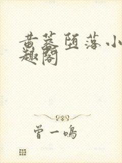 黄蓉堕落小说笔趣阁