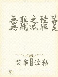 无耻之徒第四季无删减版美剧高清封面