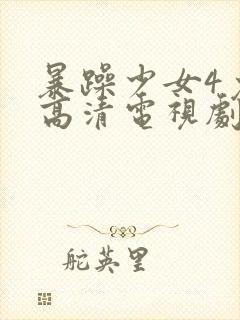 暴躁少女4免费高清电视剧