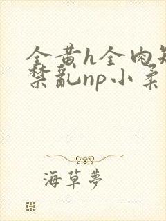 全黄h全肉短篇禁乱np小柔封面