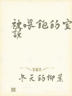 被喂饱的室友小说