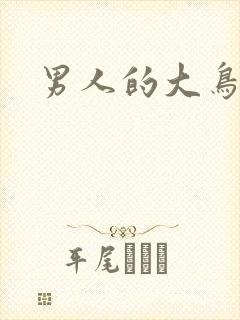 男人的大鸟图