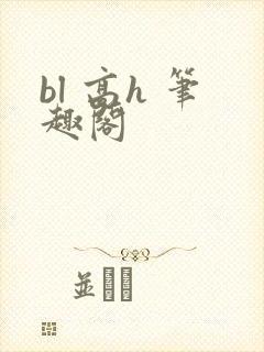 bl 高h 笔趣阁