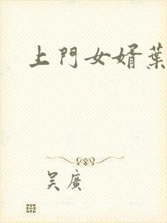 上门女婿叶辰封面