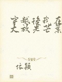 穿越后我在沙场大放光芒叶临渊阅读全文