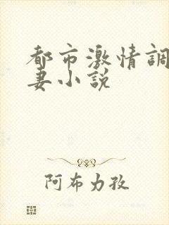 都市激情调教人妻小说