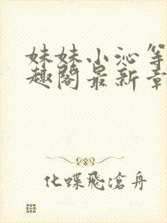 妹妹小沁等级笔趣阁最新章节