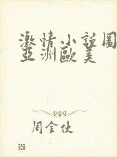 激情小说图片区亚洲欧美封面