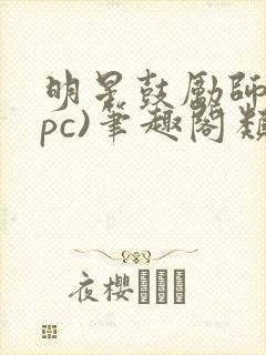 明星鼓励师(npc)笔趣阁类似