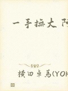 一手抚大 阿司封面