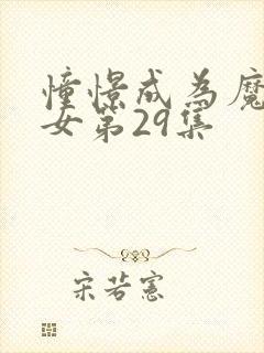 憧憬成为魔法少女第29集