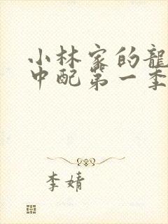 小林家的龙女仆中配第一季封面