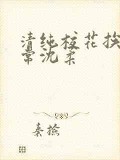 清纯校花挨脔日常沈柔