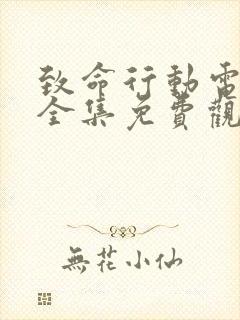 致命行动电视剧全集免费观看