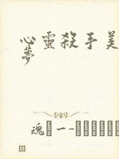 心灵杀手美国噩梦封面