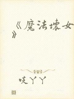 《魔法坏女巫2》