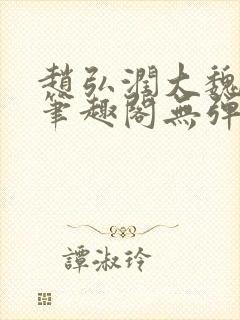 赵弘润大魏宫廷笔趣阁无弹窗